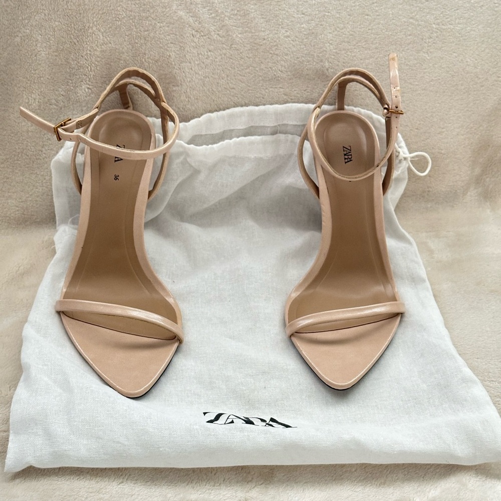 Zara heels
